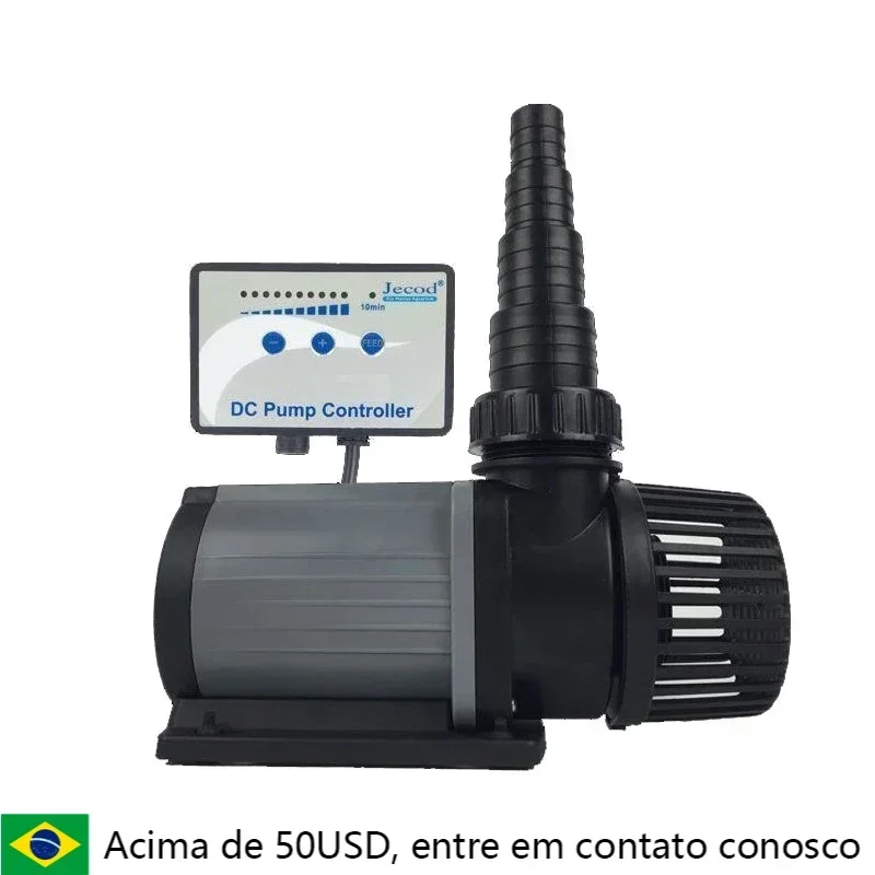 Aquarium Fish Usa - Jebao Jecod DCS 1200/2000/3000/4000 水槽用ポンプ 流量調整可能