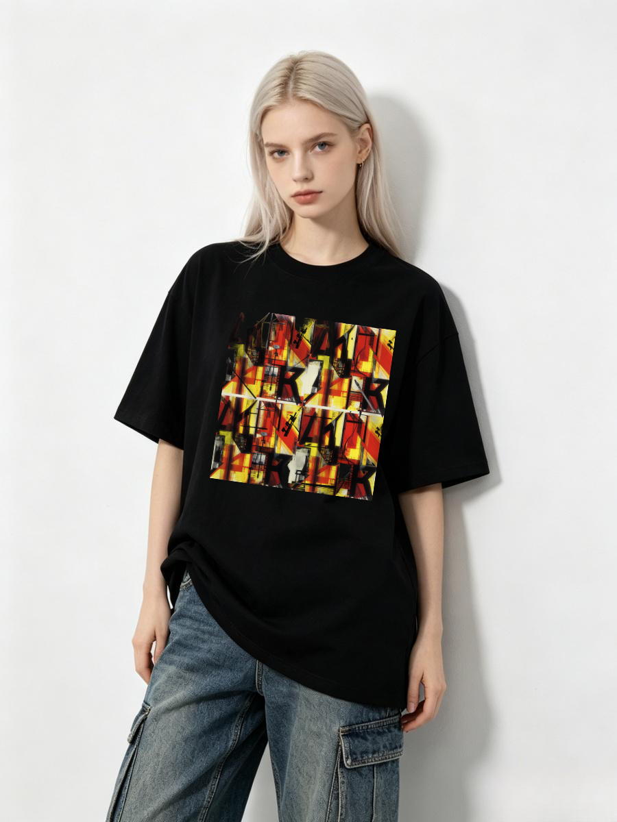 Aquarium Fish Popular - Tシャツ 家族水族館 海洋生物 海中世界 魚 イルカ