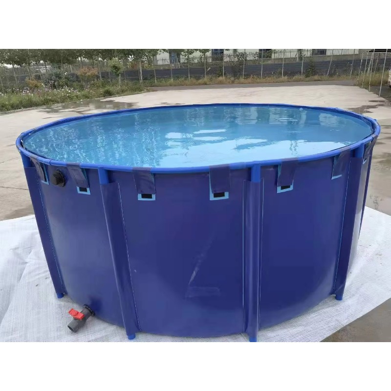 Aquarium Fish Big Size - 卸売カスタム屋外大型人気ビッグサイズPVC養殖鯉水産養殖魚池水槽室内用