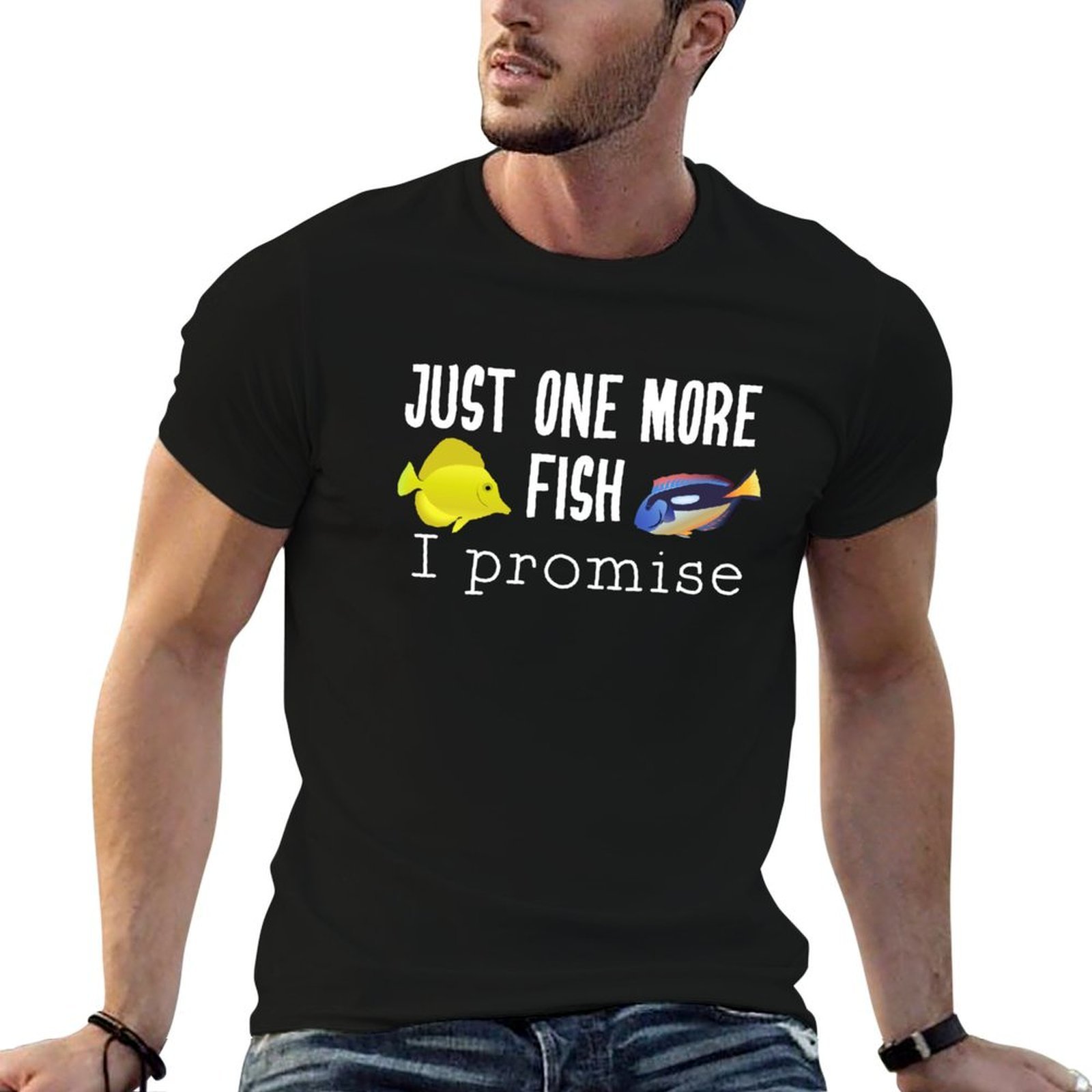 Aquarium Fish Keeping - 魚飼育愛好家 - Just One More Fish、I