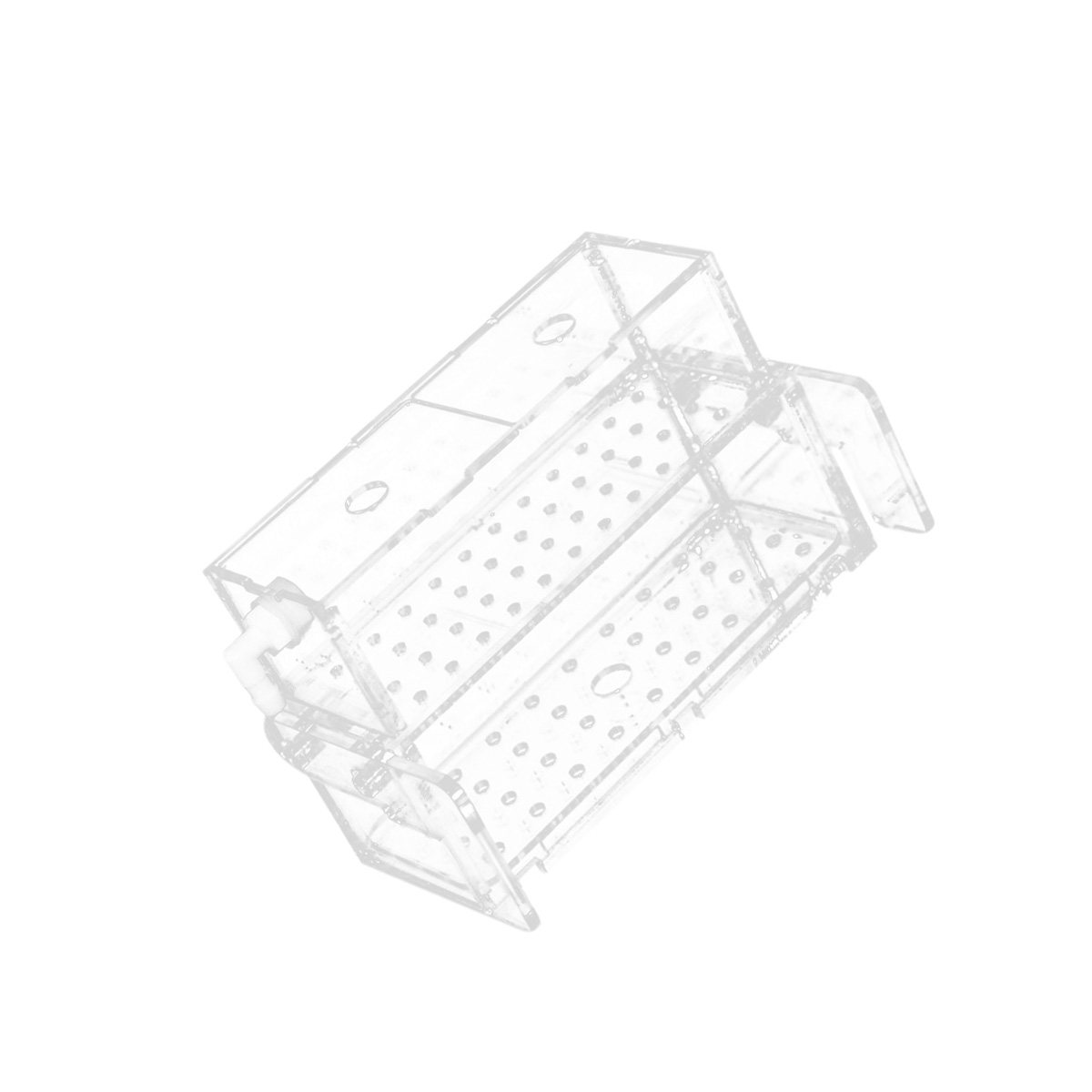 高品質の水槽フィルターボックス、ミニ水槽やカメの生息地に最適 - Aquarium Fish Keeping のレビューと価格