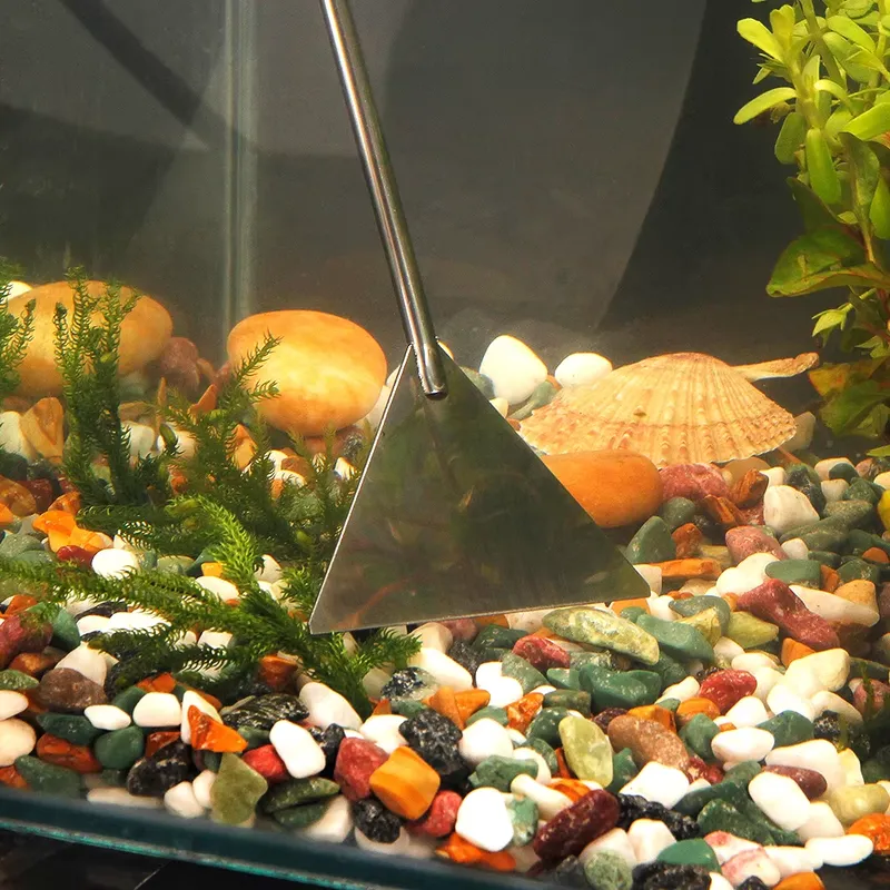 人気の水槽ツールキット、水槽アクセサリー、ギフトボックス付き - Aquarium Fish Popular のレビューと価格