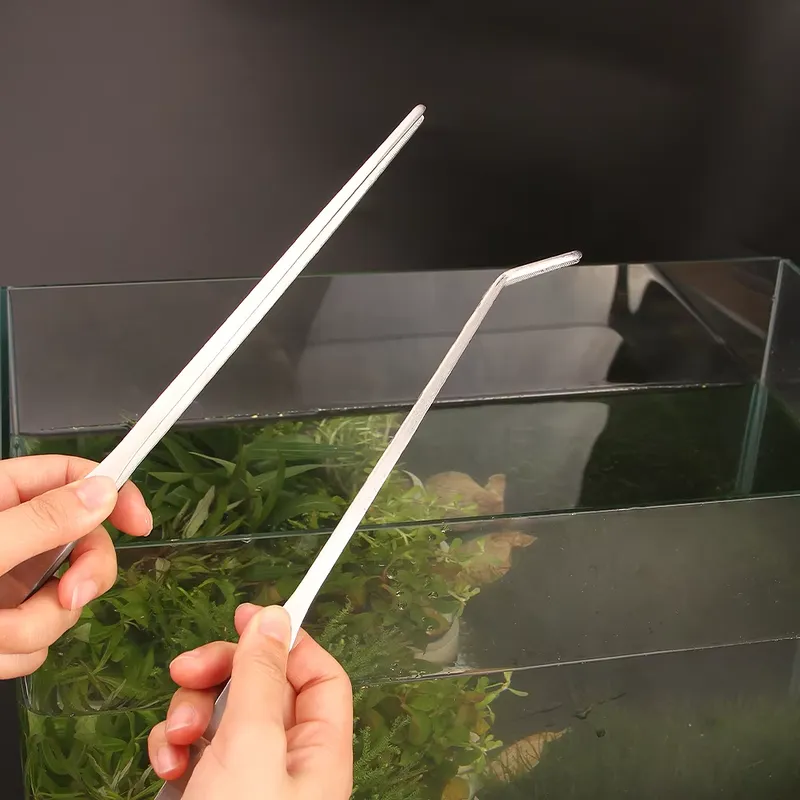 人気の水槽ツールキット、水槽アクセサリー、ギフトボックス付き - Aquarium Fish Popular のレビューと価格