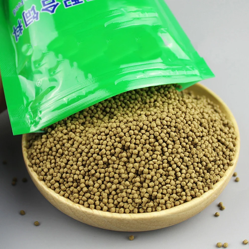 100gの浮遊性小粒熱帯魚用飼料：金魚/グッピー/鯉用のスピ - Aquarium Fish Medicine のレビューと価格