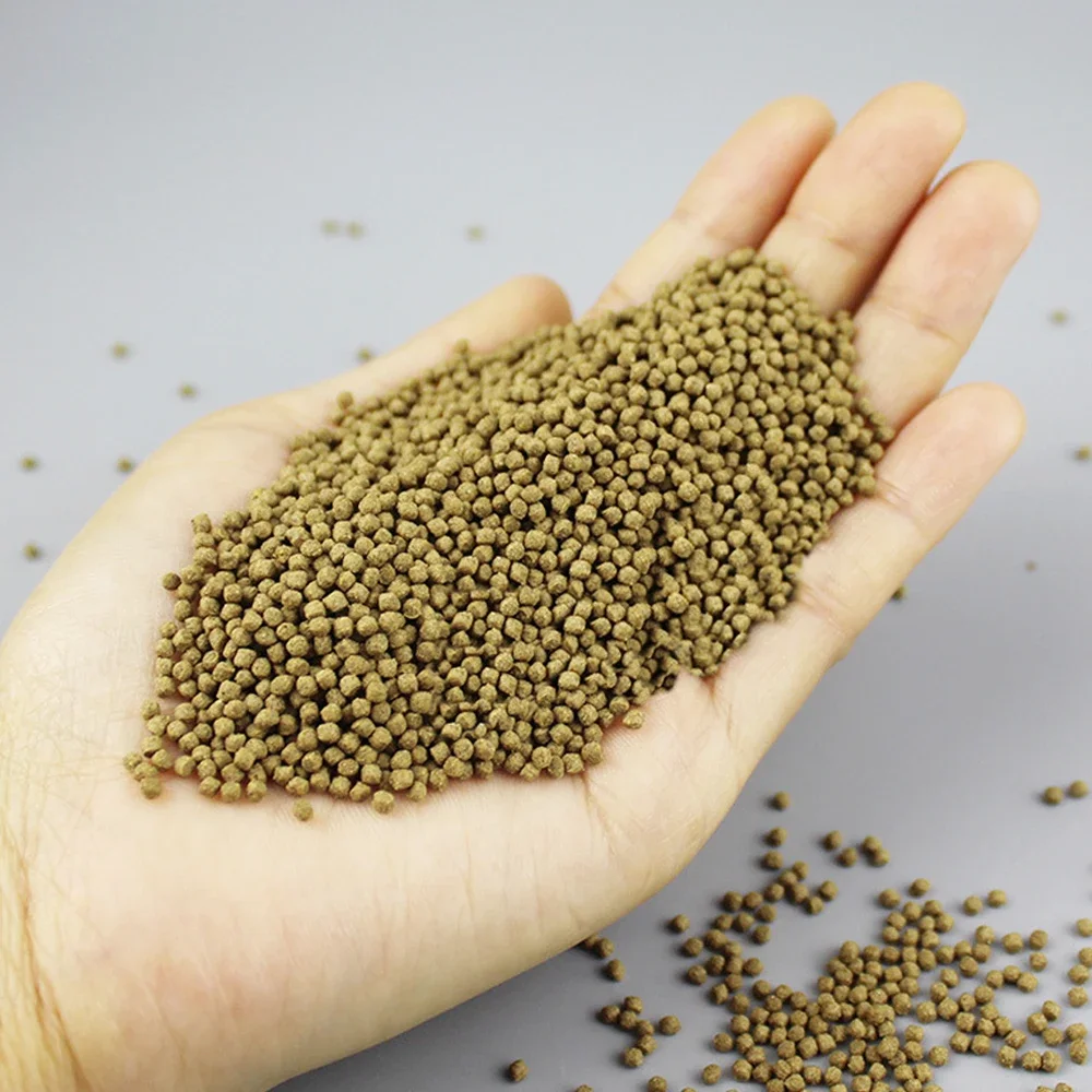 100gの浮遊性小粒熱帯魚用飼料：金魚/グッピー/鯉用のスピ - Aquarium Fish Medicine のレビューと価格
