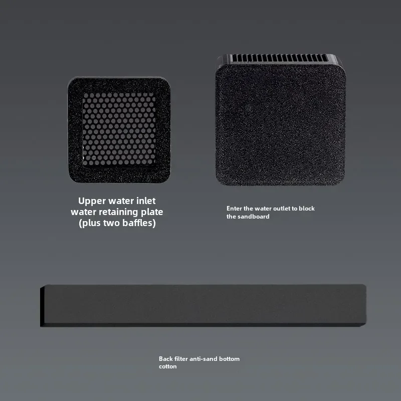 Xiaomi Mijiaスマートアクアリウム改造用バックプレ - Aquarium Xiaomi のレビューと価格