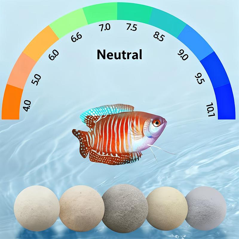 100-500g 水槽フィルターボール水族館バイオフィルター - Aquarium Fish Keeping のレビューと価格