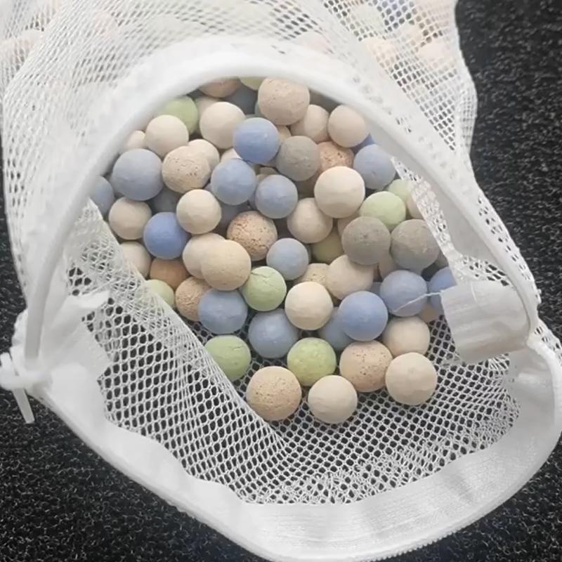 100-500g 水槽フィルターボール水族館バイオフィルター - Aquarium Fish Keeping のレビューと価格