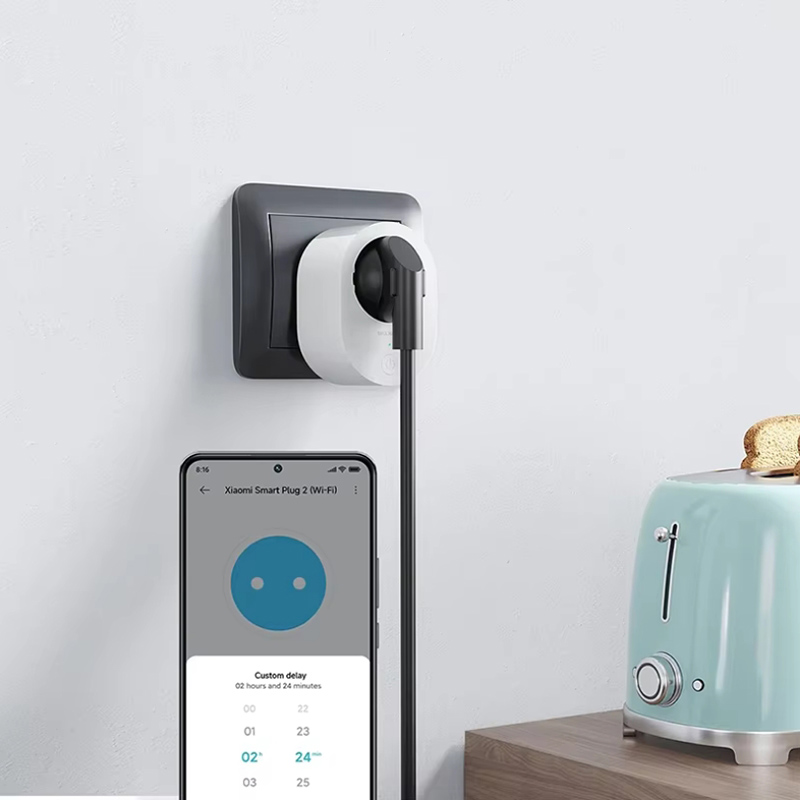 グローバルバージョン Xiaomi Mi スマートプラグ 2 - Aquarium Xiaomi のレビューと価格