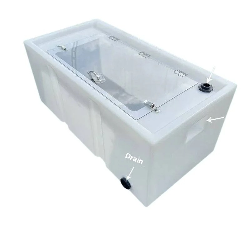 活魚バケツ 厚型 40L/60L/70L 新型車載釣り箱 輸 - Aquarium Fish Live のレビューと価格