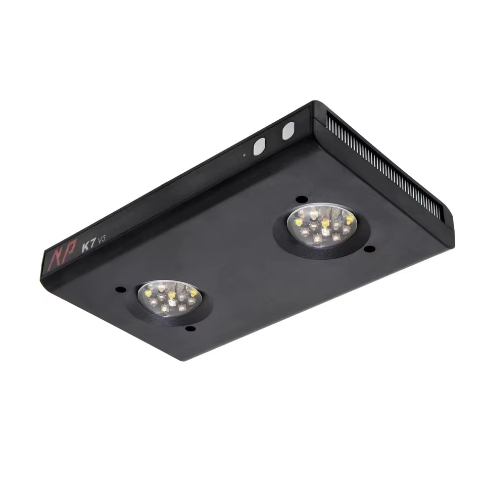 K7 140W フルスペクトルWiFiフルスペクトル海水LE - Aquarium Fish Usa のレビューと価格