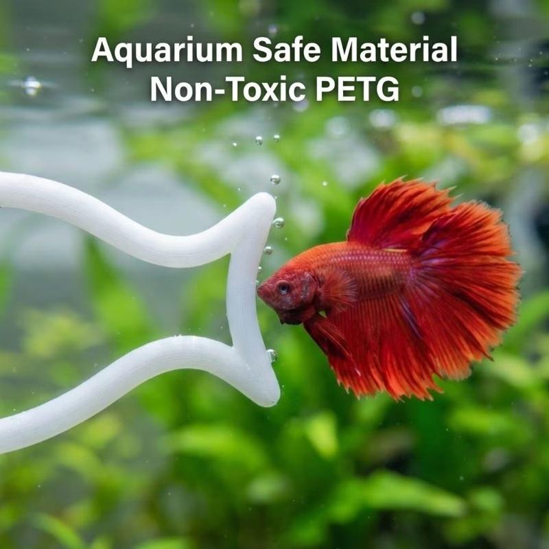 水槽用給餌リング 2/4/6個入り 非拡散構造で餌がこぼれに - Aquarium Fish Keeping のレビューと価格