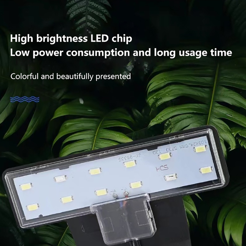 【新製品】水槽用LED防水アクアリウムランプ、水生植物育成用 - Aquarium Fish Light Lamp のレビューと価格