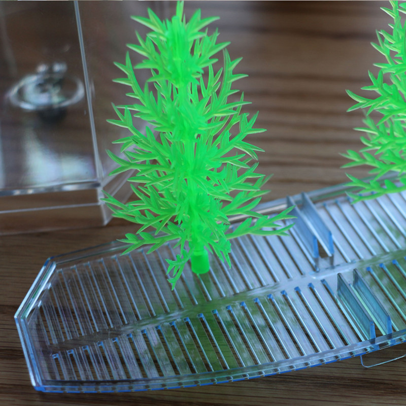 魚を捕まえるための創造的なおもちゃ,分離ボックス,魚と戦うた - Aquarium Fish Keeping のレビューと価格