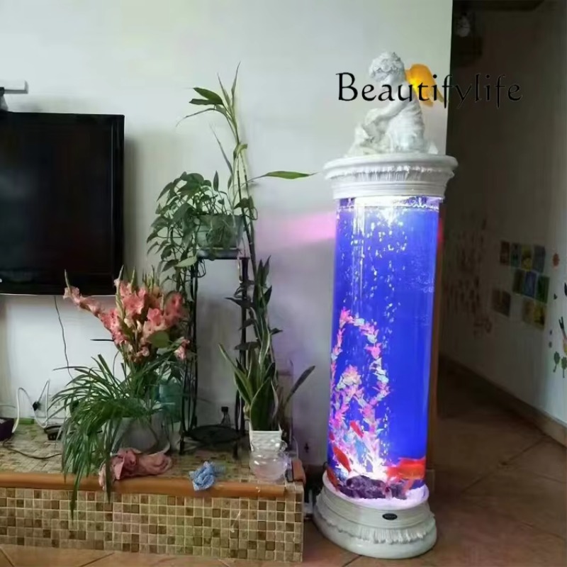 M L 魚タンク 大型・中型水槽 生態系水槽 卓上ガラス製  - Aquarium Fish Live のレビューと価格