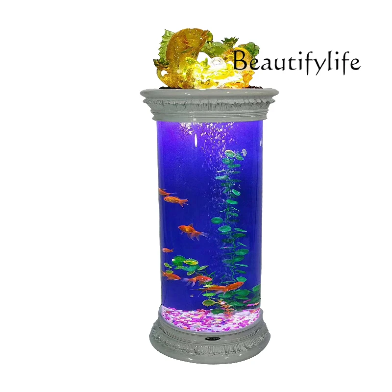M L 魚タンク 大型・中型水槽 生態系水槽 卓上ガラス製  - Aquarium Fish Live のレビューと価格
