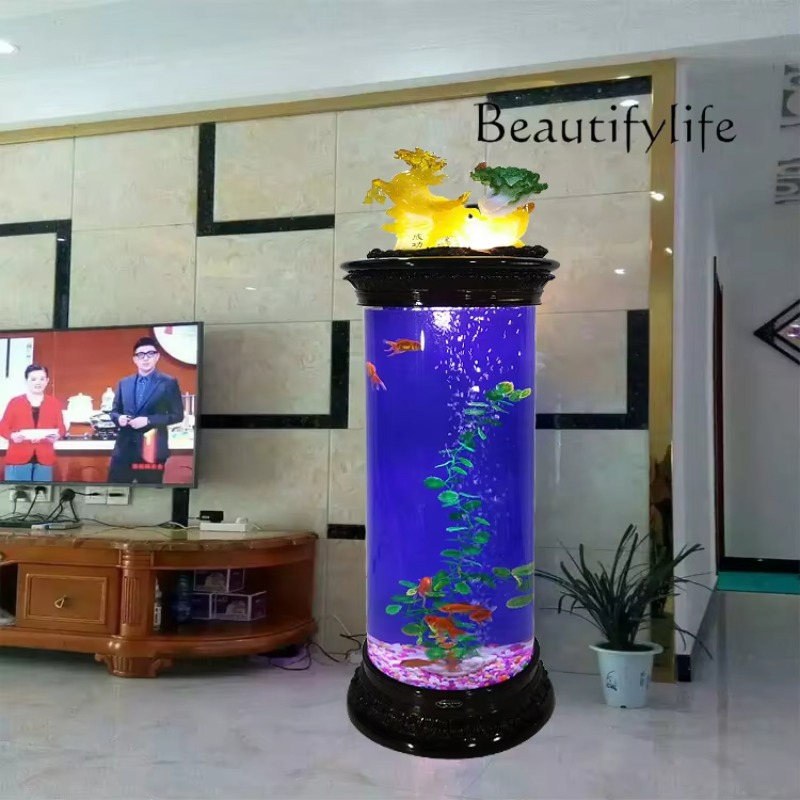 M L 魚タンク 大型・中型水槽 生態系水槽 卓上ガラス製  - Aquarium Fish Live のレビューと価格