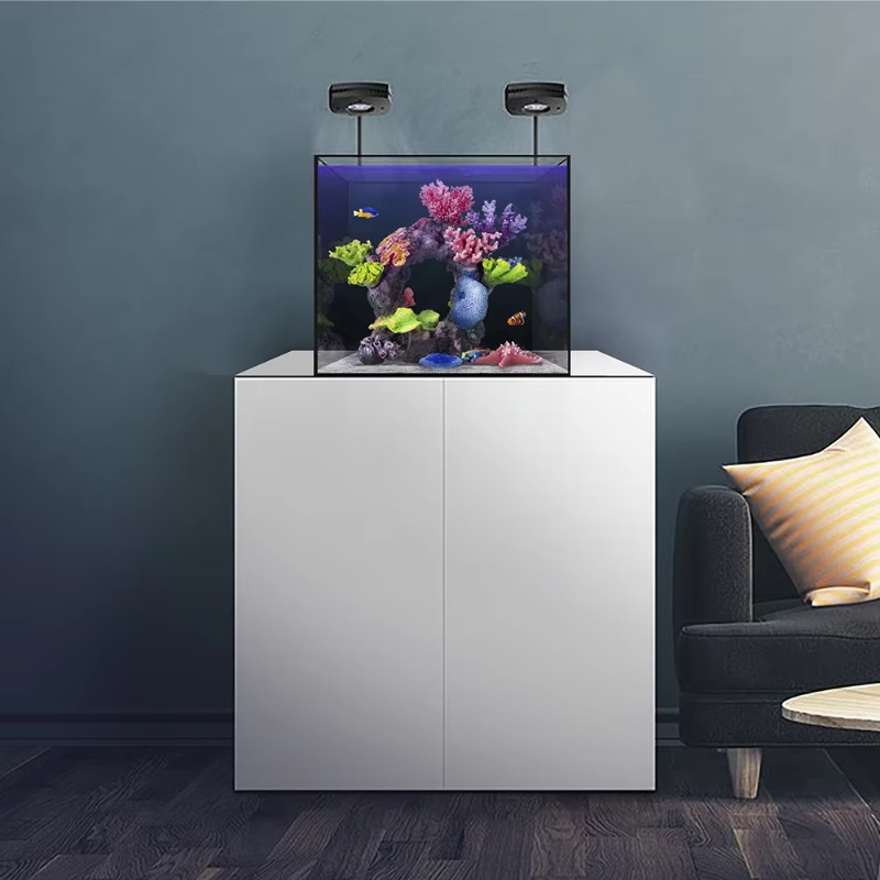 18.11インチ大型装飾水槽飾り、ポリレジン製サンゴとリーフ - Aquarium Fish Big Size のレビューと価格