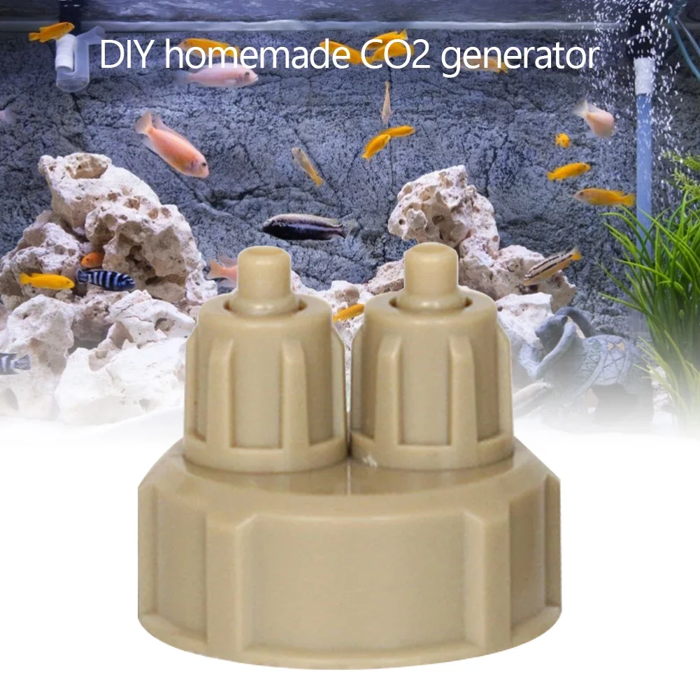 水族館 CO2 システム発生器ボトルキャップ水槽生きている植 - Co2 Diffuser Planted のレビューと価格