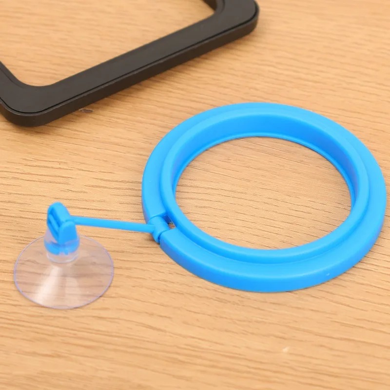 水槽用給餌リングステーション、フローティングフードトレイフィ - Aquarium Fish Medicine のレビューと価格