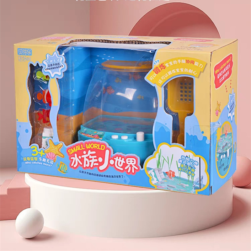 子供のための電気水族館のおもちゃ,新しい,面白い,家族のゲー - Aquarium Fish Keeping のレビューと価格