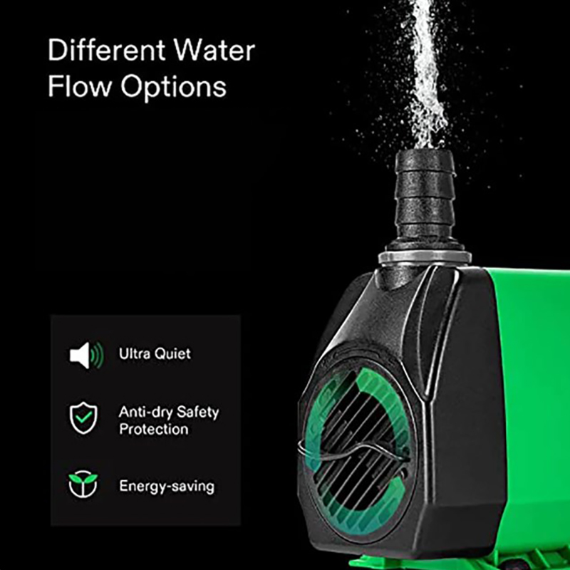 人気のホットセール 800GPH 水族館エアポンプ サイレン - Aquarium Fish Popular のレビューと価格