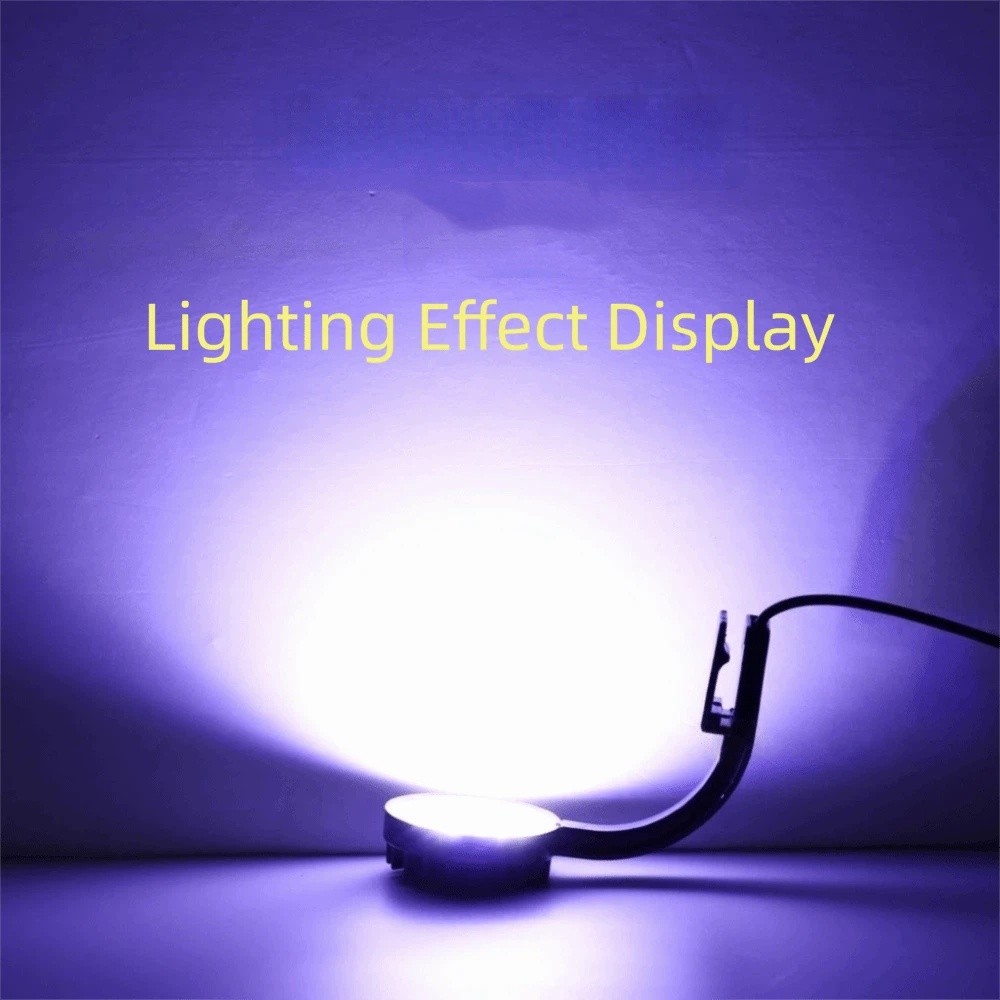 高輝度水槽クリップランプ ミニクリップライト 省エネLED水 - Aquarium Fish Keeping のレビューと価格
