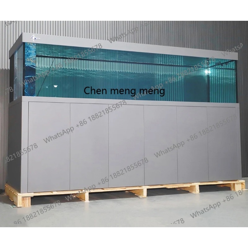 特注大型ガラス水槽 静音設計 大型浄水水槽 - Aquarium Fish Big Size のレビューと価格