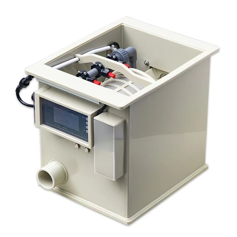 新型デザイン ミニ回転ドラムフィルター 110v 220v  - Aquarium Fish Usa のレビューと価格