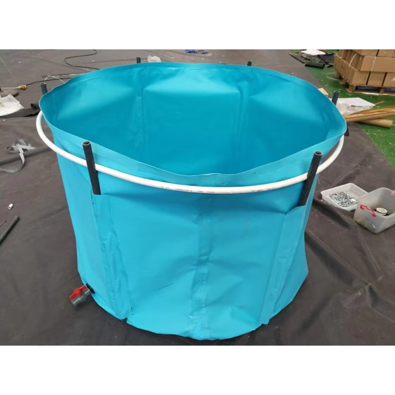 卸売カスタム屋外大型人気ビッグサイズPVC養殖鯉水産養殖魚池 - Aquarium Fish Big Size のレビューと価格