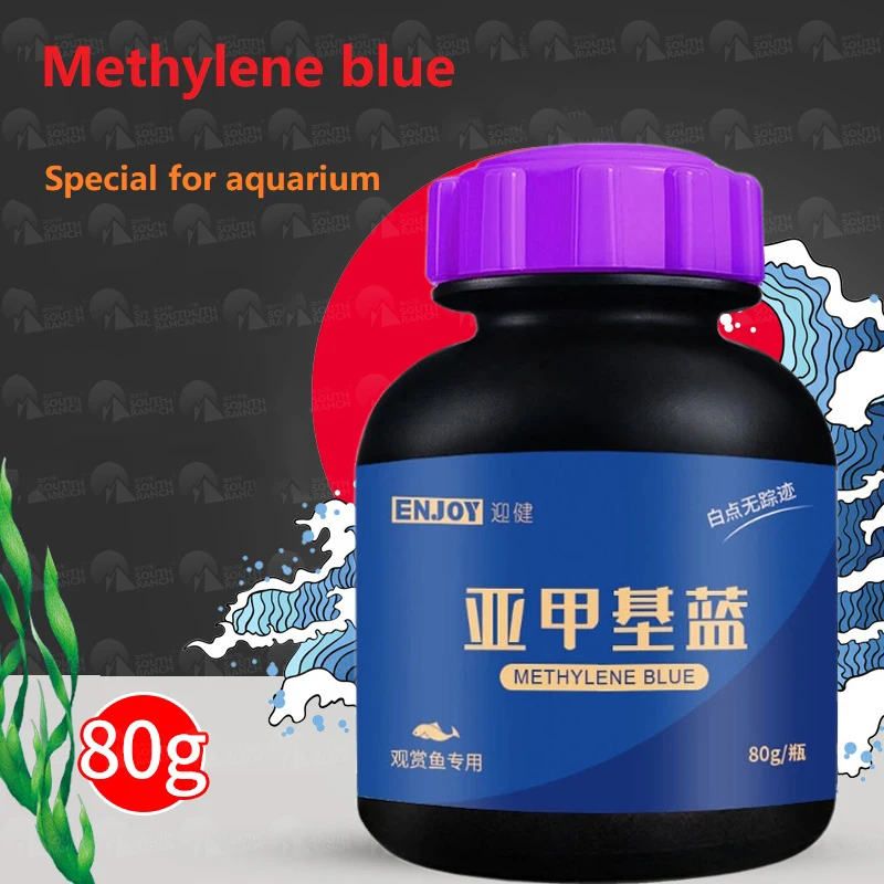 水族館用の青色の装飾魚,白い斑点の除去,魚の病気,鯉,金魚, - Aquarium Fish Medicine のレビューと価格