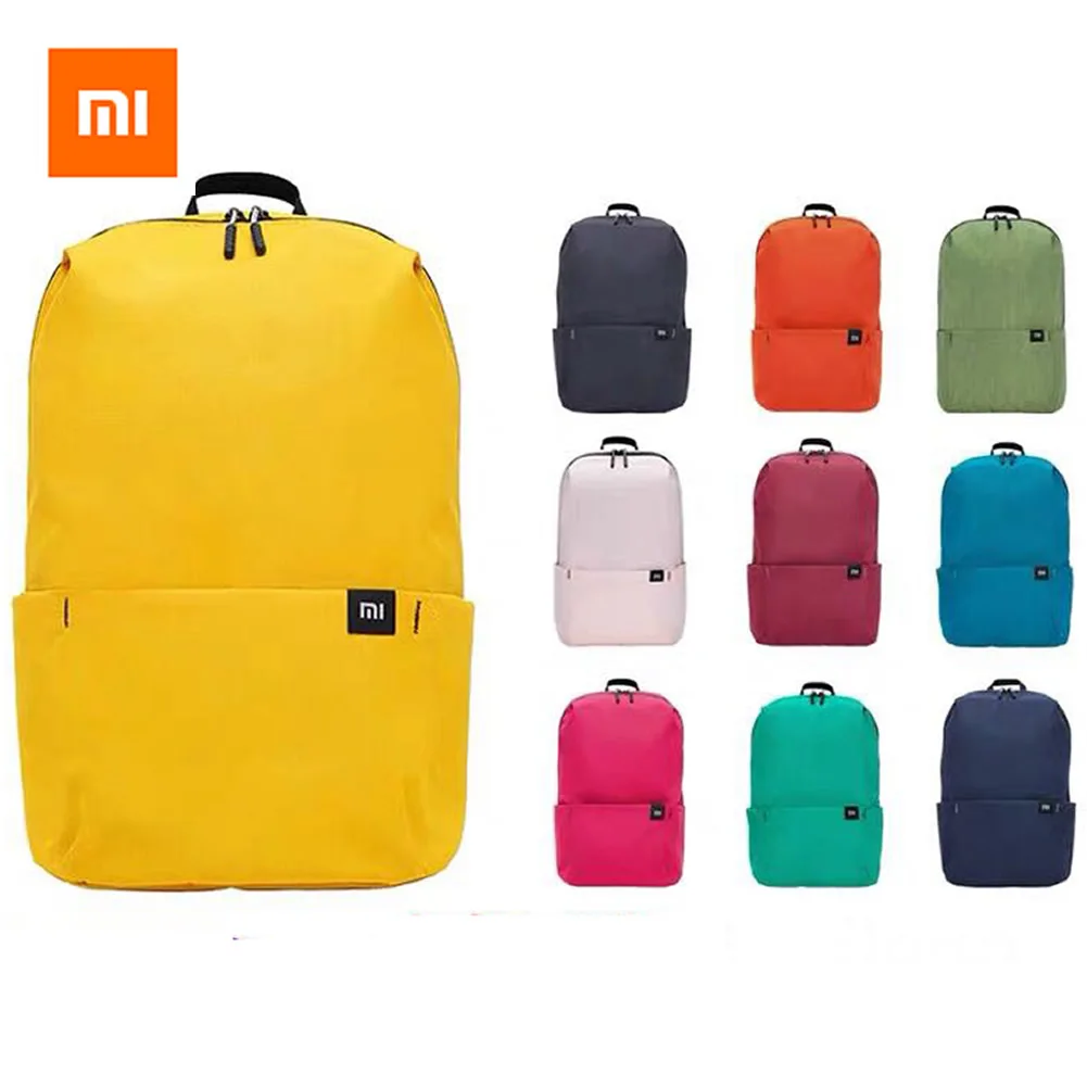 Xiaomi-Mi-小さな防水バックパック,都市のレジャーや - Aquarium Xiaomi のレビューと価格