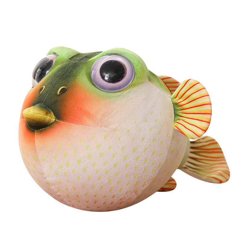 子供のための本物のぬいぐるみ,ぬいぐるみ,シミュレーション, - Fish Toys For Aquarium のレビューと価格
