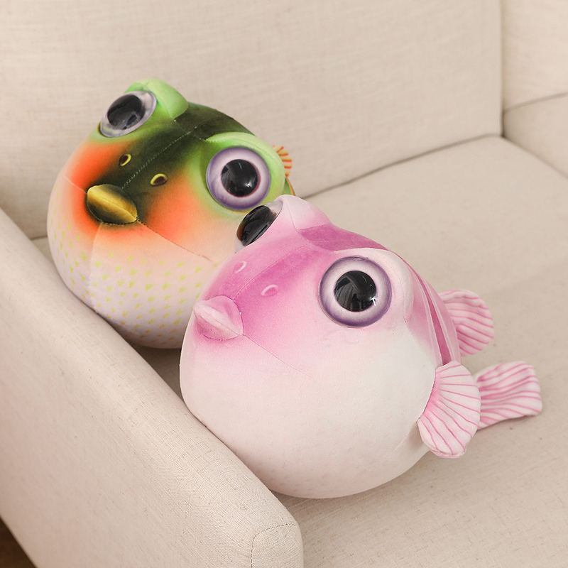 子供のための本物のぬいぐるみ,ぬいぐるみ,シミュレーション, - Fish Toys For Aquarium のレビューと価格