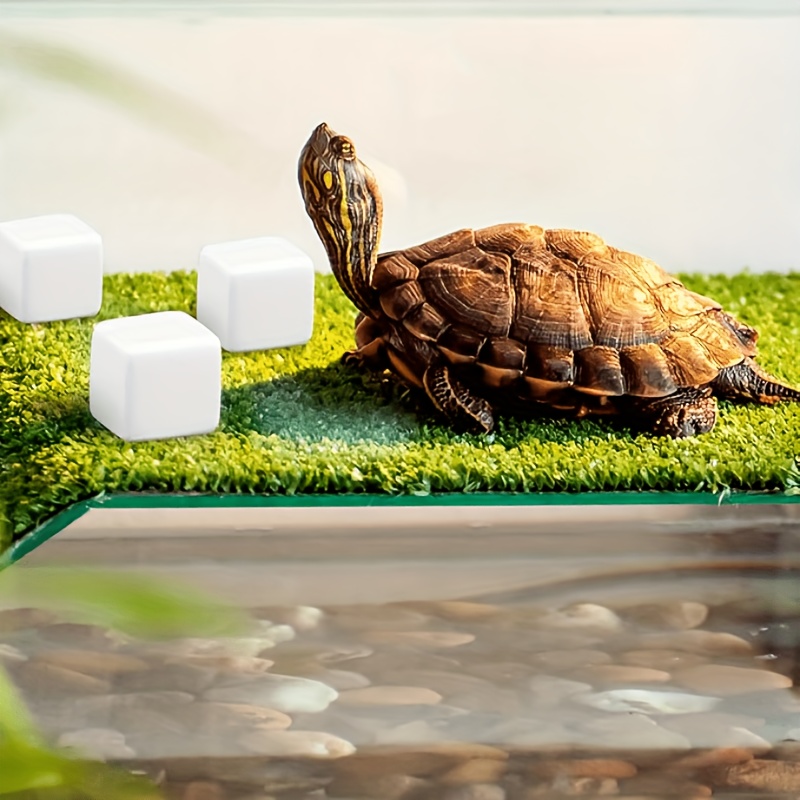 6個入り 魚タンク用カルシウムブロックミネラル 水槽用品 爬 - Aquarium Fish Lego のレビューと価格