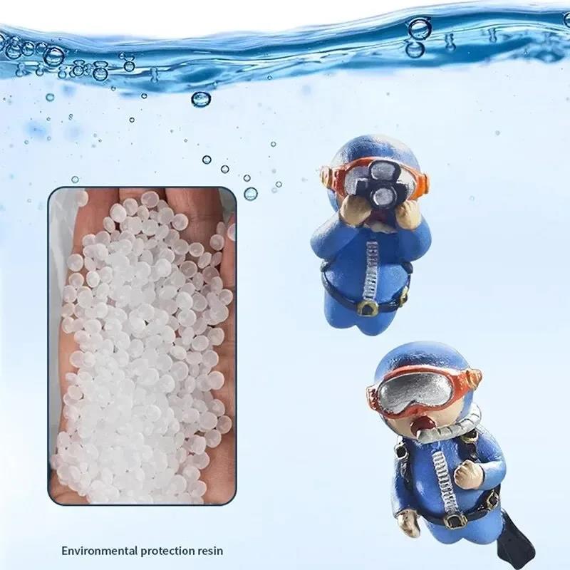 チャンプフィッシュタンクダイバーオーナメント 水槽飾り 水槽 - Aquarium Fish Popular のレビューと価格
